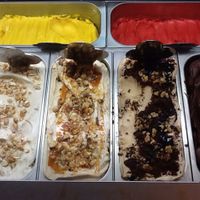 yummy at Eiskontor Berlin in Berlin