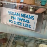 say it as you see at Eiskontor Berlin in Berlin