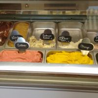 plenty of choice at Eiskontor Berlin in Berlin