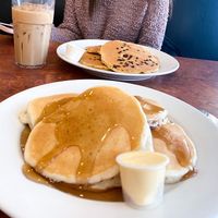   at Maywood Pancake House in Maywood