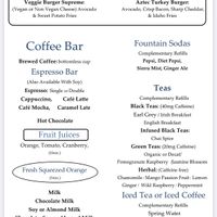 Burger (and also a quesadilla not pictured)  at Maywood Pancake House in Maywood