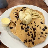   at Maywood Pancake House in Maywood