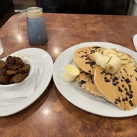   at Maywood Pancake House in Maywood