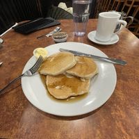   at Maywood Pancake House in Maywood