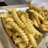 Pommes  at VINCENT - Europa Passage in Hamburg