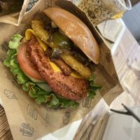 Bit Vegansky  at VINCENT - Europa Passage in Hamburg