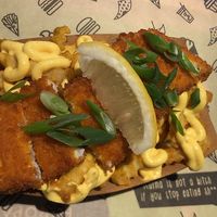 Visch&Chips  at VINCENT - Europa Passage in Hamburg