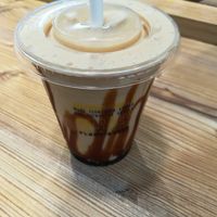 Caramel milkshake
 at VINCENT - Europa Passage in Hamburg