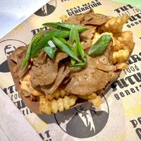 Kebab Fries   at VINCENT - Europa Passage in Hamburg