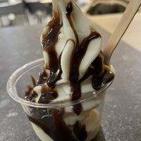 Sunday with chocosauce  at VINCENT - Europa Passage in Hamburg