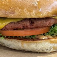 Hamburguer   at VINCENT - Europa Passage in Hamburg