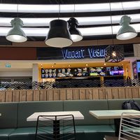   at VINCENT - Europa Passage in Hamburg