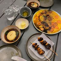   at Michelberger Restaurant in Berlin