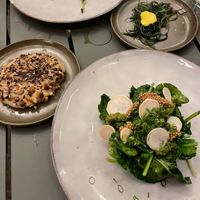   at Michelberger Restaurant in Berlin