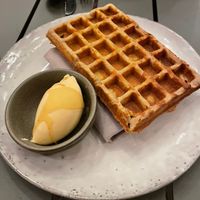   at Michelberger Restaurant in Berlin