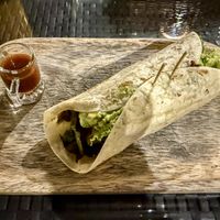   at Ama Restaurant in Urubamba