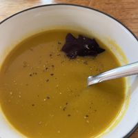   at Ama Restaurant in Urubamba