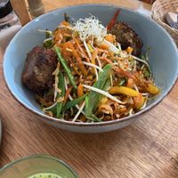   at Ama Restaurant in Urubamba