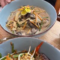   at Ama Restaurant in Urubamba