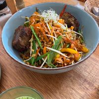   at Ama Restaurant in Urubamba