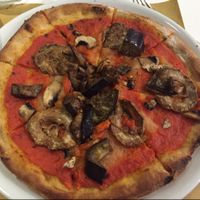Pizza Noemi at Spinno in Palermo