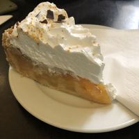 Vegane Apfeltorte at Cafe Gluecklich in Wismar