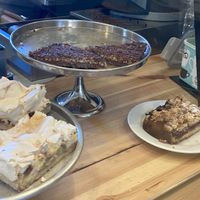   at Cafe Gluecklich in Wismar