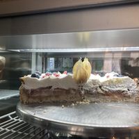   at Cafe Gluecklich in Wismar