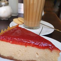  at Cafe Gluecklich in Wismar