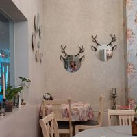 Grandma style place at Pure Vegetarian Cuisine in Tehran