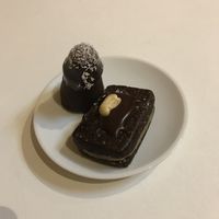 Vegan desserts @ Loving Hut, Sofia at Loving Hut in Sofia