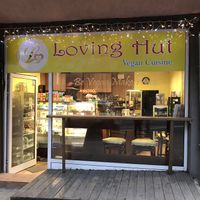 Loving Hut, Sofia at Loving Hut in Sofia