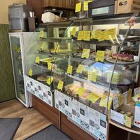   at Loving Hut in Sofia