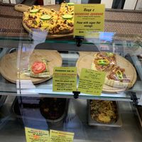   at Loving Hut in Sofia