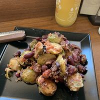 been&cabage  at Loving Hut in Sofia