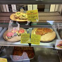   at Loving Hut in Sofia