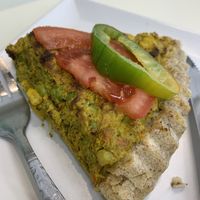   at Loving Hut in Sofia