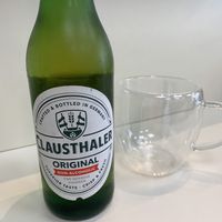   at Loving Hut in Sofia