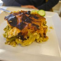 Delicious! at Loving Hut in Sofia