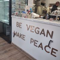  at Loving Hut in Sofia