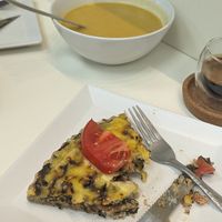  at Loving Hut in Sofia