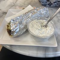   at Loving Hut in Sofia