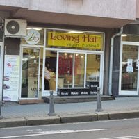  at Loving Hut in Sofia