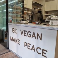  at Loving Hut in Sofia