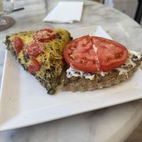   at Loving Hut in Sofia