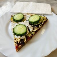  at Loving Hut in Sofia