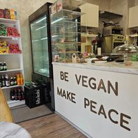  at Loving Hut in Sofia