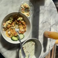  at Loving Hut in Sofia