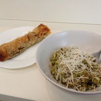 *Added later. I go there every time I'm in Sofia and am super happy with all their options. They have new items almost every time. at Loving Hut in Sofia