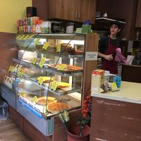 Great little vegan paradise in the heart of Sofia   at Loving Hut in Sofia